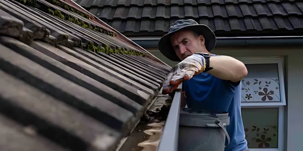 Bermuda Run Gutter Cleaninghome page
